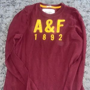 Abercrombie and Fitch muscle shirt
